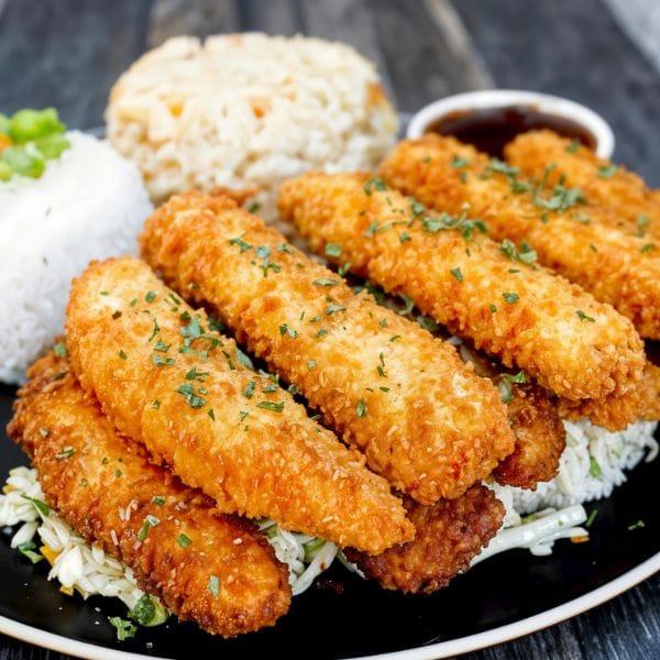 air fryer food