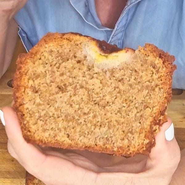 Easy Banana Bread Easy Banana Bread Recipe cooked