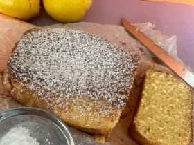 Lemon Cake