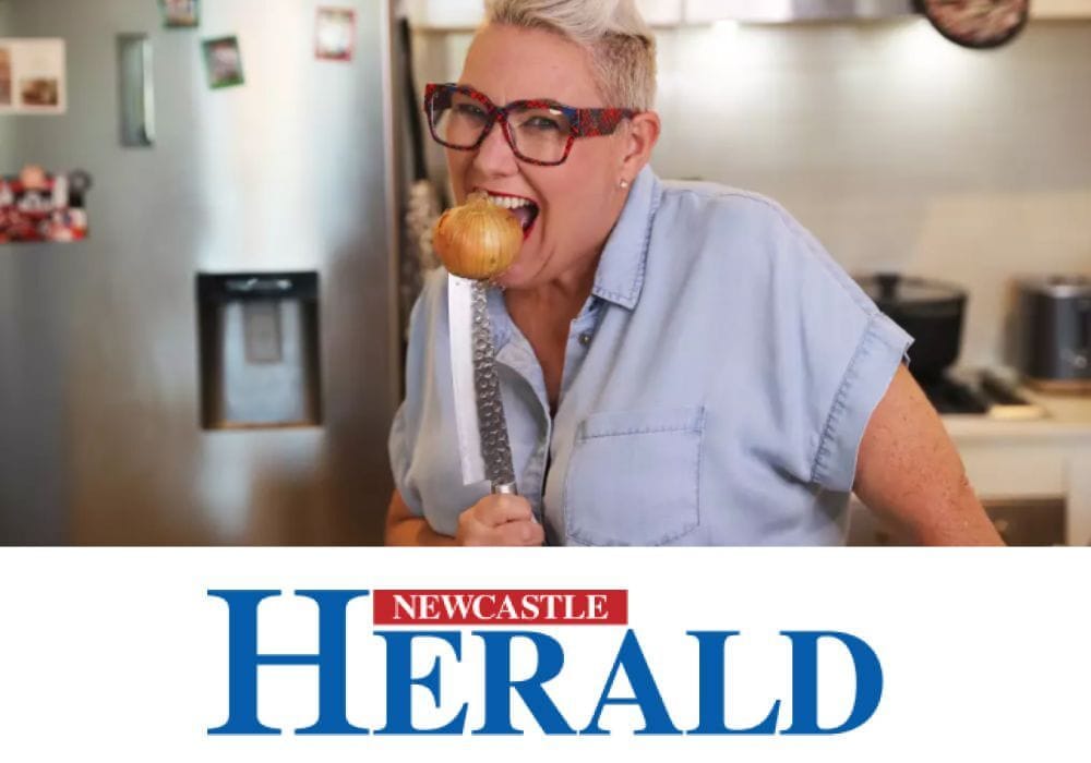 Steph News articles Newcastle Herald