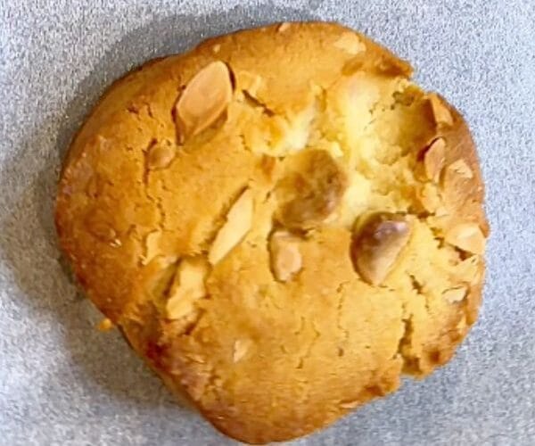 cookie cooked