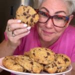 Chocolate Chip Cookies cooked