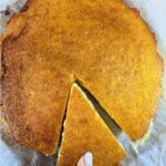 Custard Pie sliced
