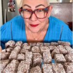 Lamingtons plated