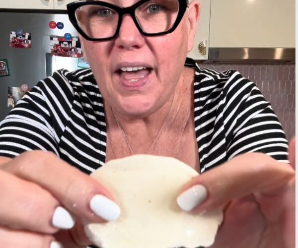 Mozzarella Cheese served
