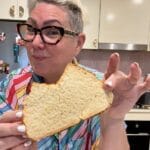 No yeast emergency bread cooked