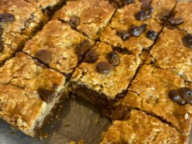 Oat slice cut