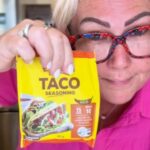 Taco Seasoning packet