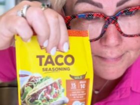 Taco Seasoning packet