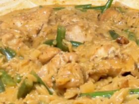 Marry Me Chicken cooked
