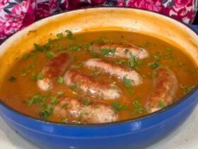 Onion Gravy cooking recipe