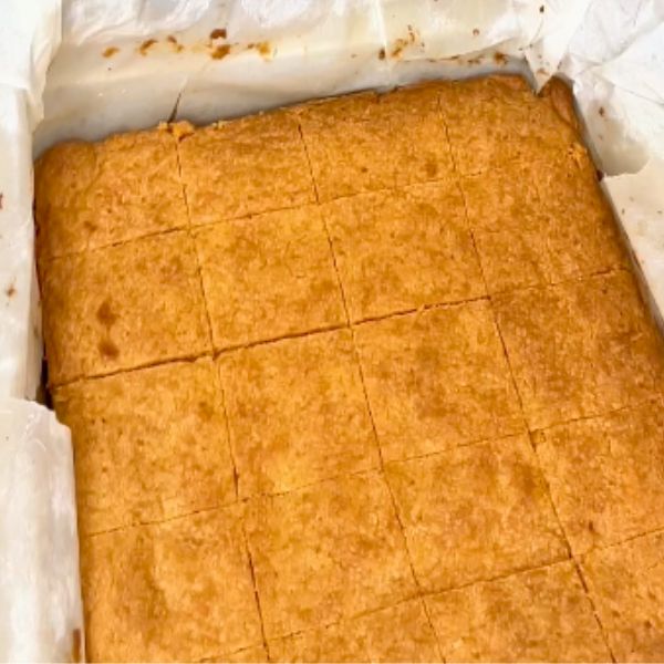 Ted Lasso Shortbread Biscuit Ted Lasso Shortbread Biscuit cooked