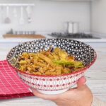Chicken and Fried Rice in bowl