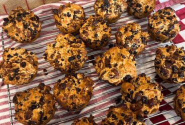 3 ingredient christmas cake cooked
