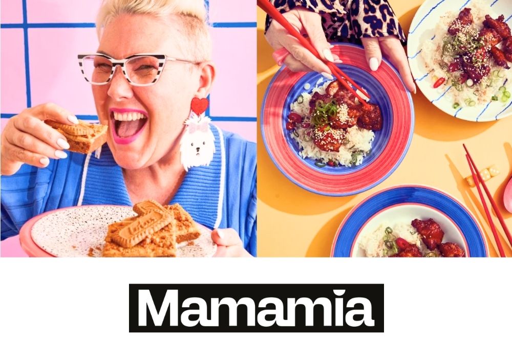 Steph News mamamia