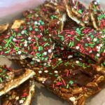 xmas crack served
