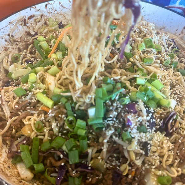 Beef Raman Noodles 2 Beef Raman Noodles in bowl
