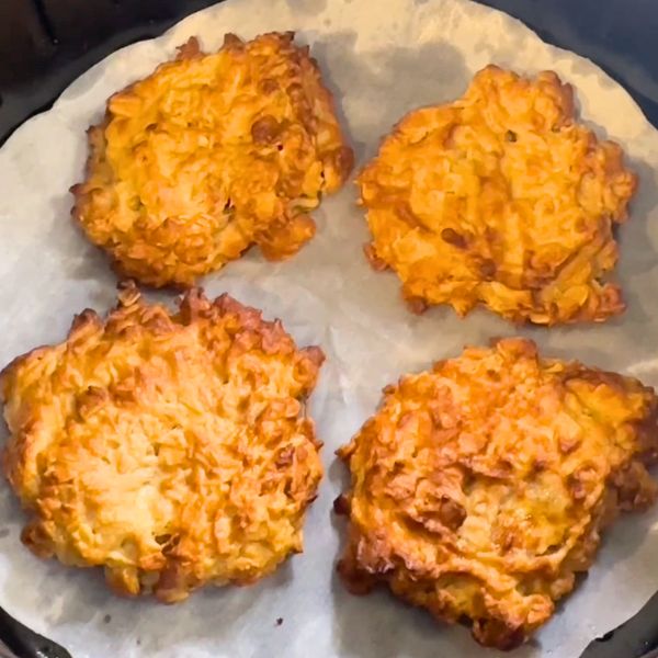 Breakfast Cookies Breakfast Cookies cooked in air fryer