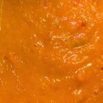 Homemade Tomato Sauce cooked