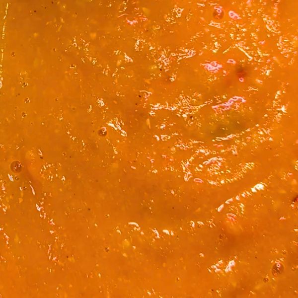 Homemade Tomato Sauce 1 Homemade Tomato Sauce cooked
