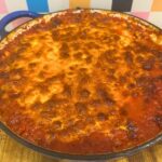 Gnocchi Bolognaise Bake