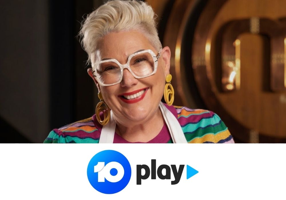 Steph de Sousa on Masterchef