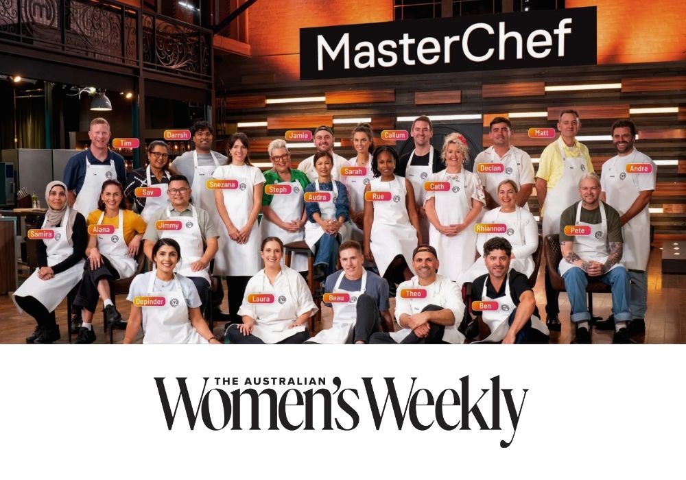 Womans Weekly Steph de sousa