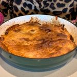 Butter Chicken Pie in pot
